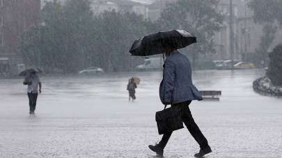 Meteoroloji'den çok sayıda kente sağanak uyarısı