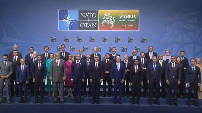 NATO Liderler Zirvesi başladı