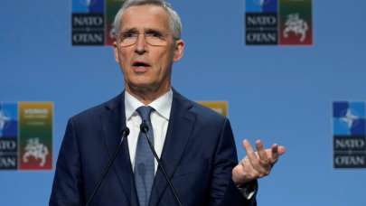 NATO Genel Sekreteri Jens Stoltenberg: Türkiye'nin AB'ye katılma isteğini destekliyorum