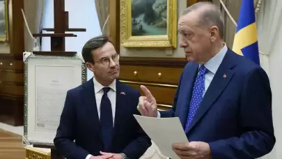 NATO üyeliği için Türkiye'ye muhtaç olan İsveç'ten 3 hesap hatası