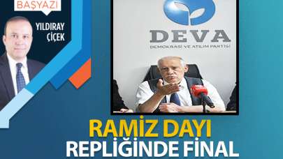 Ramiz dayı repliğinde final