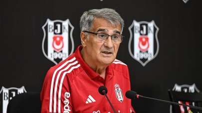 Beşiktaş hangi mevkilere transfer yapacak? Şenol Güneş açıkladı