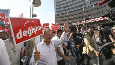 Tanju Özcan'dan 'CHP' kararı! 'Size bu zevki yaşatmayacağım' diyerek duyurdu