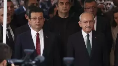 'Değişime gerek yok'muş... Koltuk sevdalısı Kılıçdaroğlu, Ekrem İmamoğlu'na kapıyı gösterdi