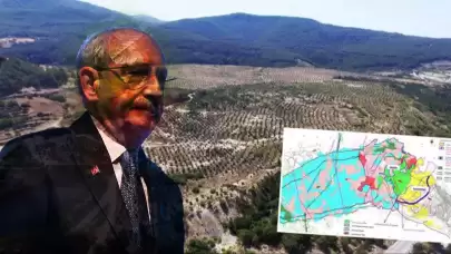 Kılıçdaroğlu fırsatı kaçırmadı! Akbelen Ormanları üzerinden provokasyon