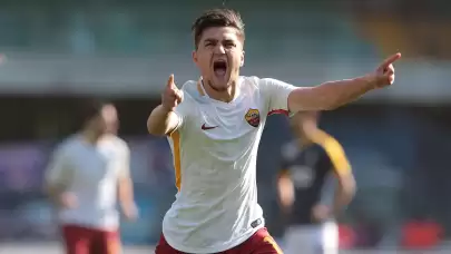 Fenerbahçe, Cengiz Ünder transferini resmen açıkladı