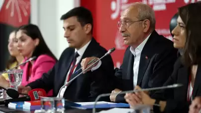 5 sene sonra U dönüşü! Koltuk sevdalısı Kılıçdaroğlu'ndan yine tüzük değiştirme adımı