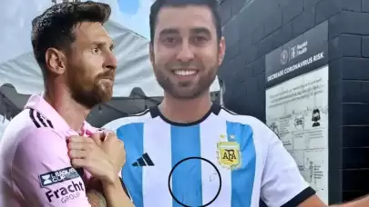 Lionel Messi'den imza aldı, işten kovuldu! “Değdi…”