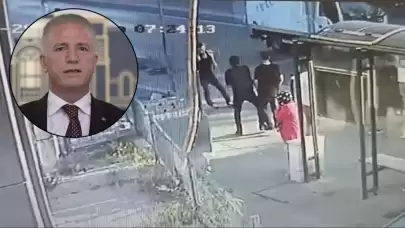 Açığa alındı'' iddiasına yalanlama: İstanbul Valisi Gül: Saldırganı yakalayan polise başarı belgesi verildi