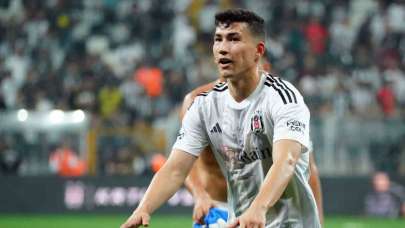 Beşiktaş’ta galibiyet üçlüsü Bahtiyar ve Necip’ten