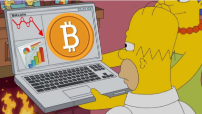 Altını, doları, Bitcoin'i olanlar dikkat! Simpsonlar bu kez yatırım tahmini yaptı: 2024'te...