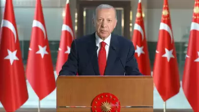 AK Parti 22 yaşında! Cumhurbaşkanı Erdoğan: 2024'te emaneti beceriksizlerden alıp ehline vereceğiz