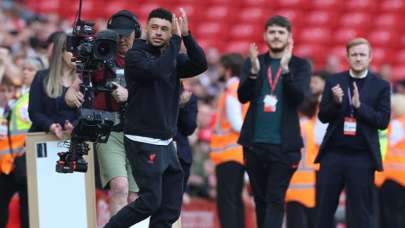 Chamberlain transferinde sona doğru