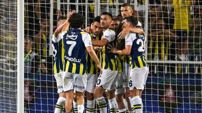 Fenerbahçe Kadıköy'de Gaziantep'i ağırlayacak