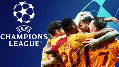 Galatasaray'ın Şampiyonlar Ligi'ndeki rakipleri belli oldu