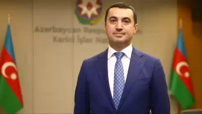 Dikkat çeken Ermenistan detayı... Kardeş ülke Azerbaycan'dan Fransa'ya Karabağ tepkisi