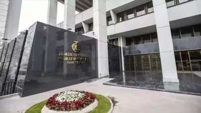 Merkez Bankası'nın toplam rezervleri arttı