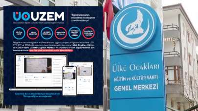 Ülkü Ocakları’ndan eğitime dev destek: ÜOUZEM gençliğin hizmetinde…