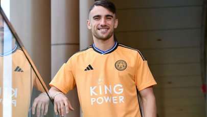 Yunus Akgün, Leicester City'de