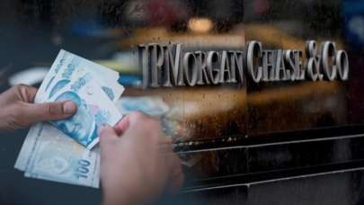 JP Morgan'dan flaş Türkiye değerlendirmesi: Döviz rezervleri yükselecek! TL'de ağırlık artır tavsiyesi...