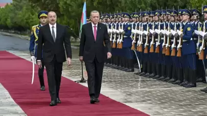 Aliyev'den Cumhurbaşkanı Erdoğan'a BM teşekkürü: Türkiye tarafından sergilenen bir sonraki kardeşlik adımıdır