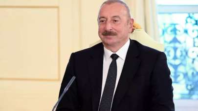 Aliyev: KKTC bayrağı ülkemizde dalgalanacaktır