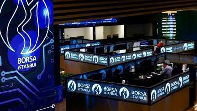 Borsa güne yükselişle başladı