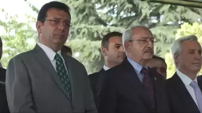 CHP'de soğuk savaş! Ekrem İmamoğlu, Kemal Kılıçdaroğlu'na resmen bariyer çekti