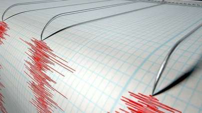 Kahramanmaraş'ta 4.6 büyüklüğünde deprem