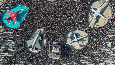 Yılın son TEKNOFEST'i yarın İzmir'de başlıyor