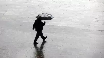 Saat verildi! Meteoroloji'den İstanbul için uyarı