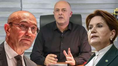 İP ve CHP İzmir'de birbirine düştü! Akşener'in adayı Tunç Soyer'i topa tuttu