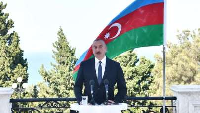 Karabağ'da ateşkes... Aliyev: Gerekli dersi verdik