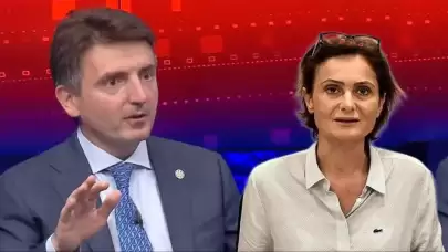 Koalisyon ortakları yine birbirine düştü! İP’li Yılmaz'ın sözleri Canan Kaftancıoğlu'nu çıldırttı