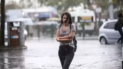 Marmara'da hava durumu değişiyor! Sıcak bugün itibariyle düşecek