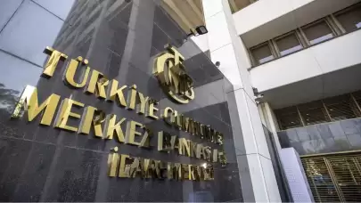 Merkez Bankası'ndan reeskont faiz kararı