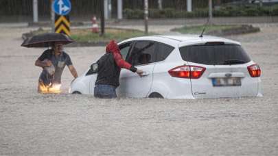 Meteoroloji'den 22 il için sarı ve turuncu kodlu uyarı