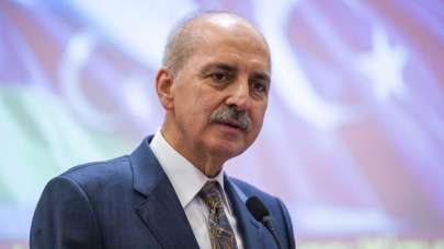 TBMM Başkanı Kurtulmuş: BM yırtılıp çöp tenekesine atıldı