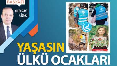 Yaşasın Ülkü Ocakları