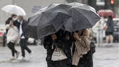 İstanbul dahil 21 il için kritik uyarı... Sağanak yağış fena vuracak: Saat verildi