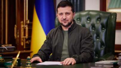 Zelenskiy, G7 liderlerinden "Marshall Planı"na benzer bir plan talep etti