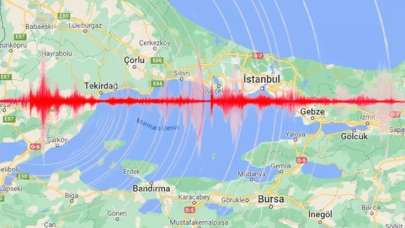 İstanbul depremi tarihindeki o olayı duyan şaşırıyor!