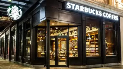 Starbucks'tan skandal Filistin kararı