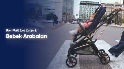 Bebek Arabası Seçmenin Önemli Noktaları