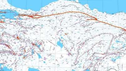 MTA diri fay hattı haritasını güncelledi! İşte tehlike altındaki 45 il...