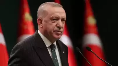 Cumhurbaşkanı Erdoğan: Gerginliğin bölgeye yayılmasından endişeliyiz