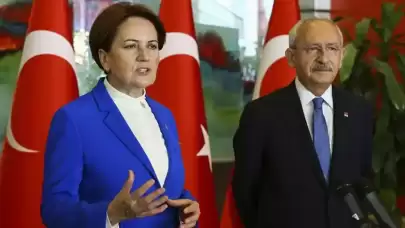 Akşener'den itiraf: Kılıçdaroğlu yerine keşke ben aday olsaydım