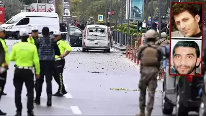 Ankara'daki terör saldırısıyla ilgili önemli gelişme! Telefondan kroki çıktı