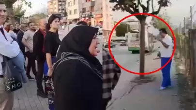 Yolcuları indiren halk otobüsü şoförü, yola boş araçla devam etti... Sebebi çok konuşulacak!