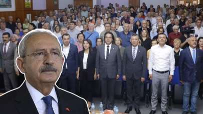 Denizli CHP teşkilatından Kılıçdaroğlu'na soğuk duş! Özgür Özel'e teslim edildi